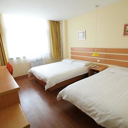 Home Inn Erma Road Yantai Exterior photo