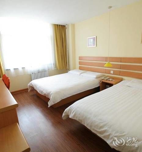 Home Inn Erma Road Yantai Exterior photo